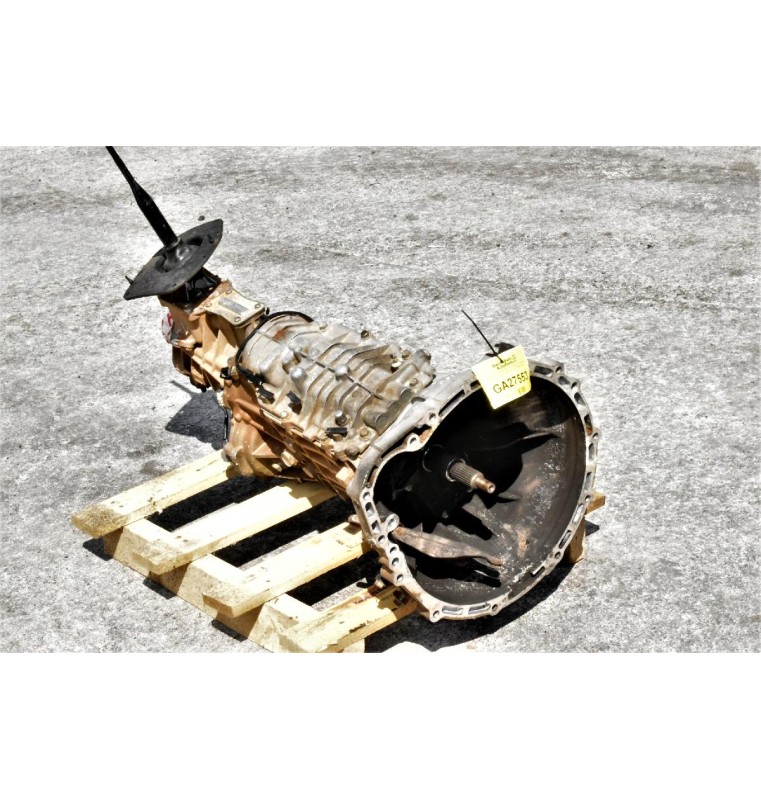 Χειροκίνητο Σασμά Ford Ranger / Mazda BT50 2.5 TDCI 2WD WL 16V 2006-2012