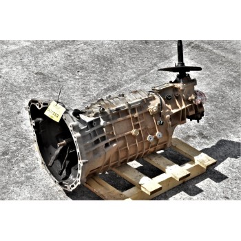 Χειροκίνητο Σασμά Ford Ranger / Mazda BT50 2.5 TDCI 2WD WL 16V 2006-2012