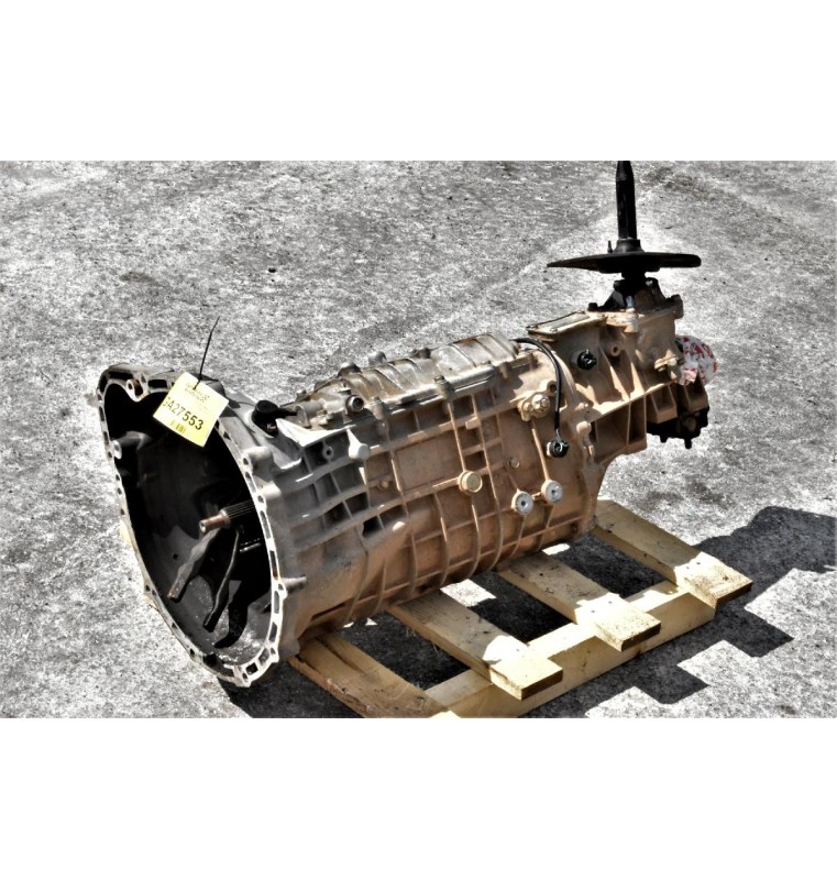 Χειροκίνητο Σασμά Ford Ranger / Mazda BT50 2.5 TDCI 2WD WL 16V 2006-2012