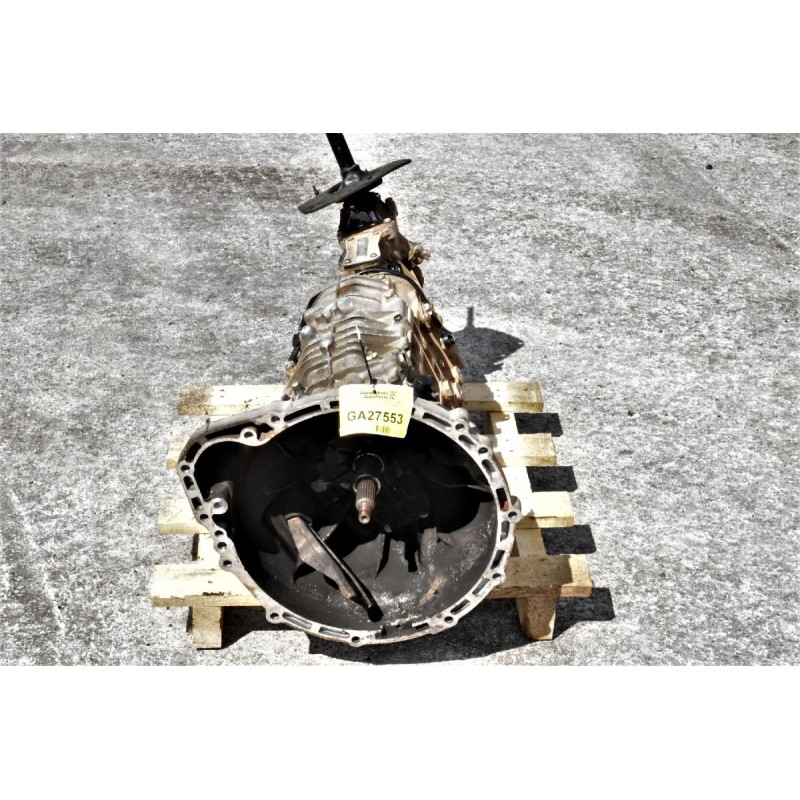 Χειροκίνητο Σασμά Ford Ranger / Mazda BT50 2.5 TDCI 2WD WL 16V 2006-2012