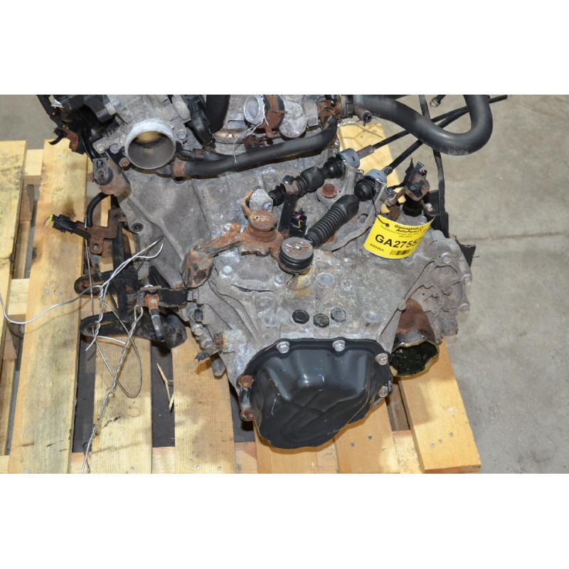 Χειροκίνητο Σασμάν Kia Ceed 1.6 G4FC 2007-2012