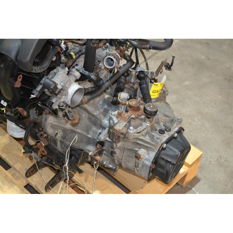 Χειροκίνητο Σασμάν Kia Ceed 1.6 G4FC 2007-2012