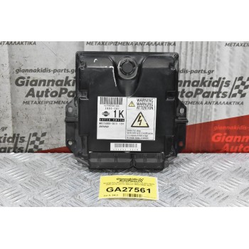 Εγκέφαλος Nissan Navara D40 2.5 DCI YD25 2005-2010 23710-EB33A MB275800-3613