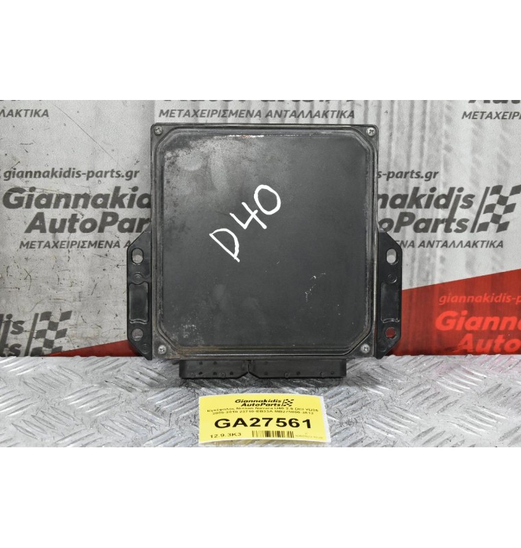 Εγκέφαλος Nissan Navara D40 2.5 DCI YD25 2005-2010 23710-EB33A MB275800-3613