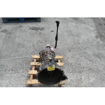 Σασμαν 4Χ2 Mahindra Goa Pick Up M Hawk 2.2D HGB4 2009-2020 (2WD)