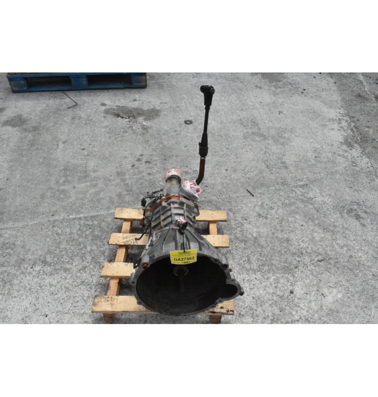 Σασμαν 4Χ2 Mahindra Goa Pick Up M Hawk 2.2D HGB4 2009-2020 (2WD)