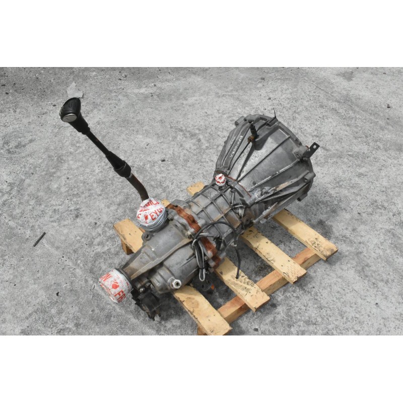 Σασμαν 4Χ2 Mahindra Goa Pick Up M Hawk 2.2D HGB4 2009-2020 (2WD)