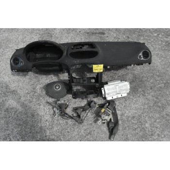 Σετ Αερόσακων Αερόσακοι-AirBags Renault Clio 2006-2009 (Λειπει ο Εγκέφαλος)