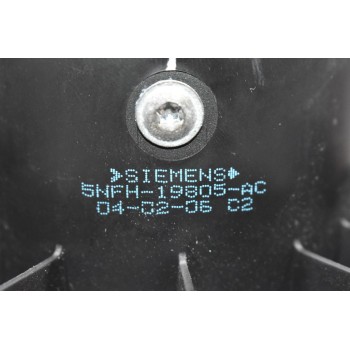 Βεντιλατέρ - Μοτερ Εβαπορέτας Nissan Navara D40 2005-2015 SIEMENS 5NFH-19805-AC (2 pins)