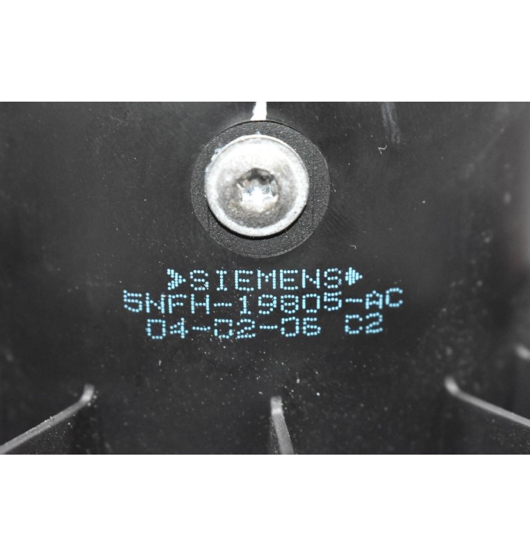 Βεντιλατέρ - Μοτερ Εβαπορέτας Nissan Navara D40 2005-2015 SIEMENS 5NFH-19805-AC (2 pins)