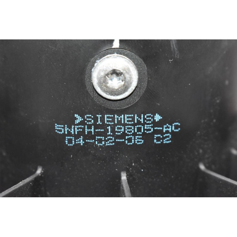 Βεντιλατέρ - Μοτερ Εβαπορέτας Nissan Navara D40 2005-2015 SIEMENS 5NFH-19805-AC (2 pins)