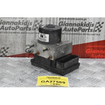 Μονάδα ABS Nissan Navara D40 2005-2010 47660-EB32A