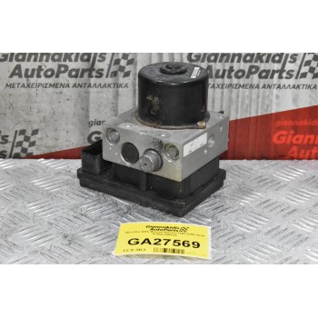 Μονάδα ABS Nissan Navara D40 2005-2010 47660-EB32A
