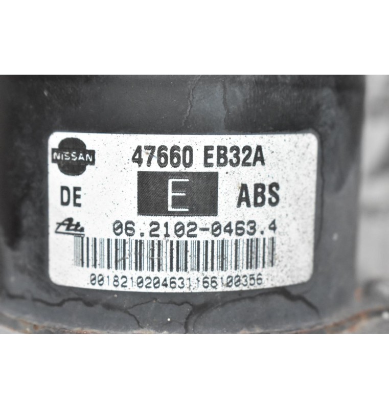 Μονάδα ABS Nissan Navara D40 2005-2010 47660-EB32A