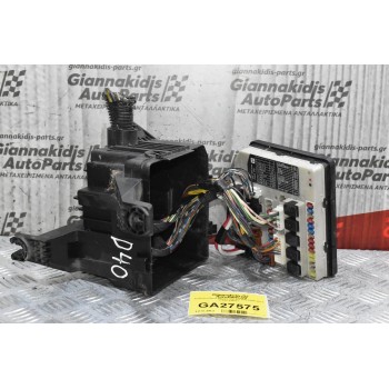 Ασφαλειοθήκη Nissan Navara D40 2005-2012 284B7-EB31C