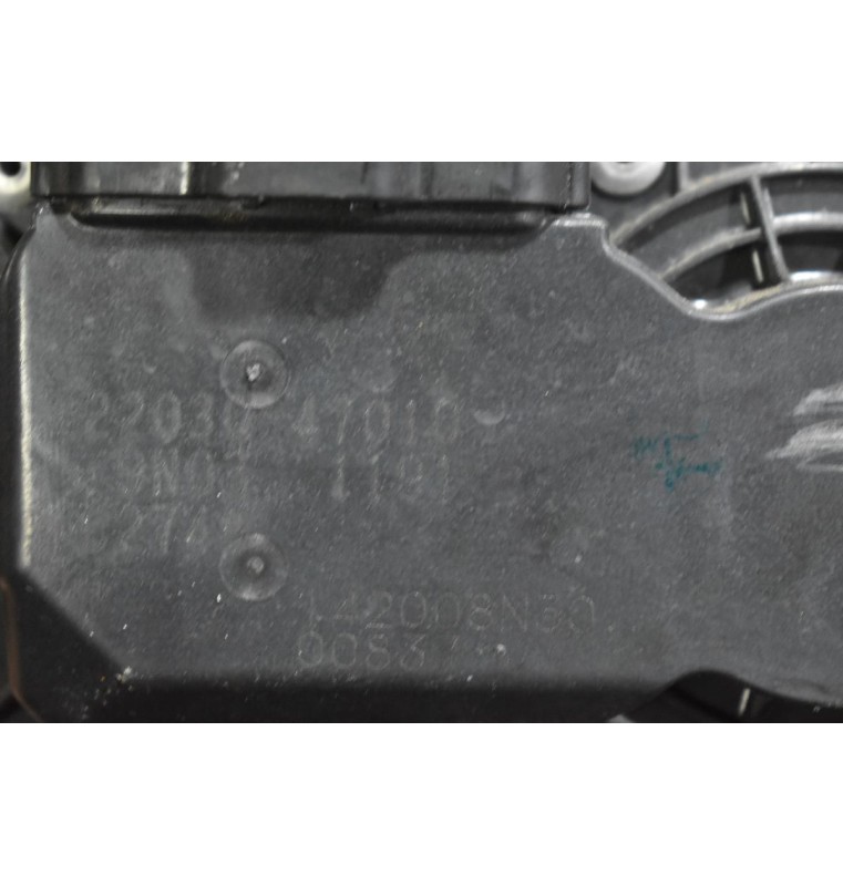 Πεταλούδα Γκαζιού Toyota Auris / Yaris 1NR 1.3 2008-2015 22030-47010