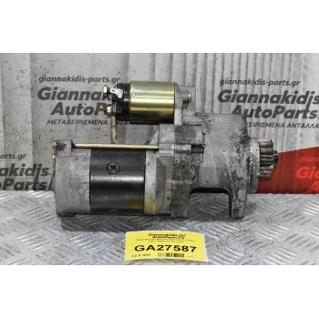 Μίζα Nissan Navara D22 YD25 133ps 2001-2005 (12 Δόντια)