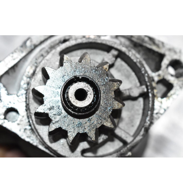 Μίζα Nissan Navara D22 YD25 133ps 2001-2005 (12 Δόντια)