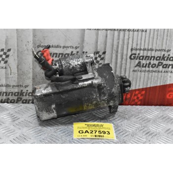 Μίζα Nissan Navara D40 YD25 2005-2010 23300-EB300 MITSUBISHI M008T76071ZE 12V (11 Δόντια)