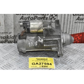 Μίζα Toyota Yaris 1.3  1NR 2010-2018 28100-47190 428000-7704