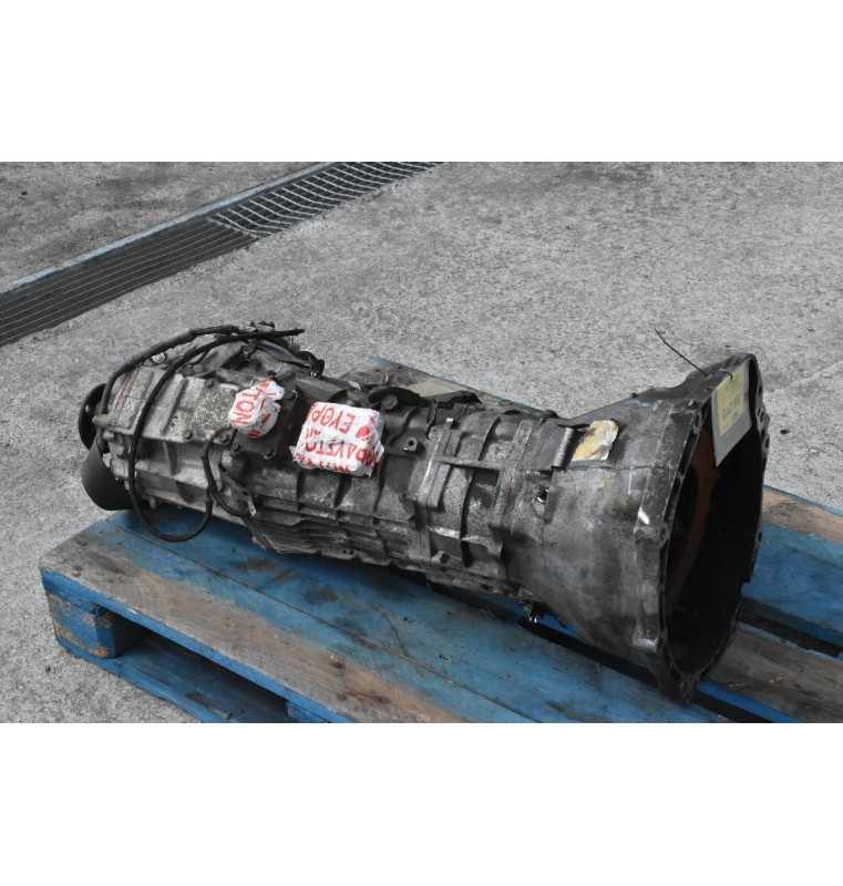 Σασμάν 4Χ4 – Χειροκίνητο Σασμάν Toyota Land Cruiser 3.0 D4D 1KD 2004-2010 (6αρι)