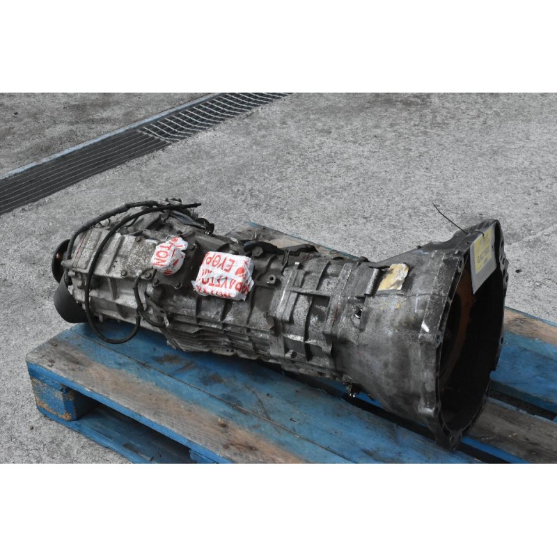 Σασμάν 4Χ4 – Χειροκίνητο Σασμάν Toyota Land Cruiser 3.0 D4D 1KD 2004-2010 (6αρι)