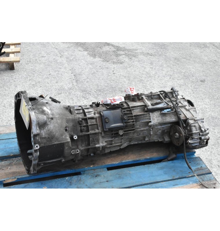 Σασμάν 4Χ4 – Χειροκίνητο Σασμάν Toyota Land Cruiser 3.0 D4D 1KD 2004-2010 (6αρι)