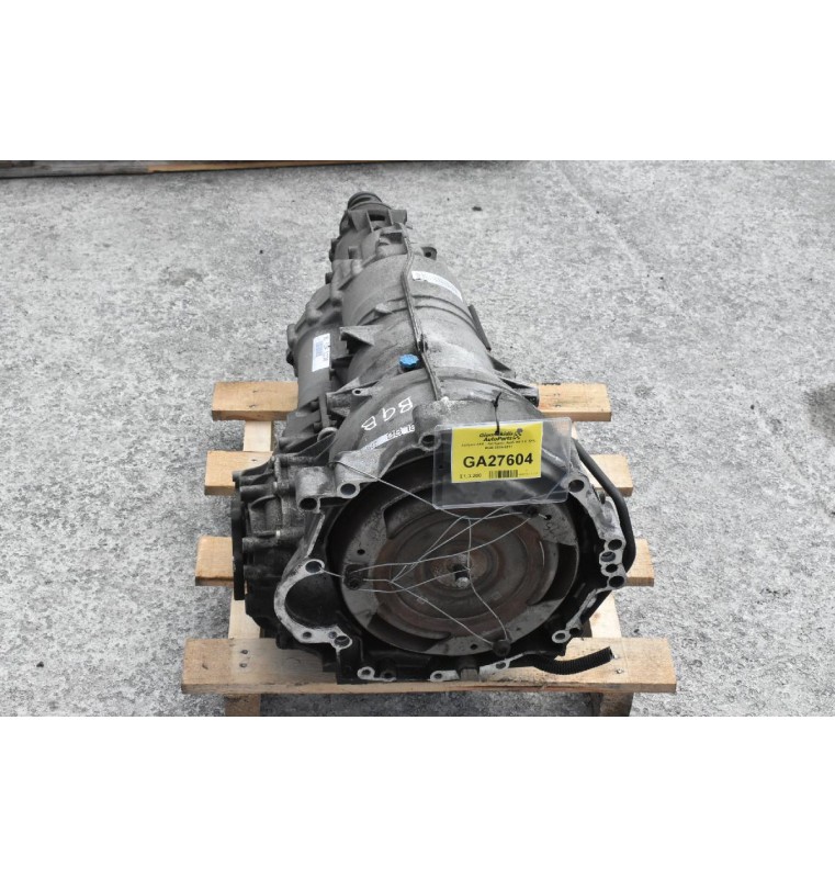 Σασμάν 4Χ4 – Αυτόματο Audi A4 2.0 TFSI BGB 2005-2011