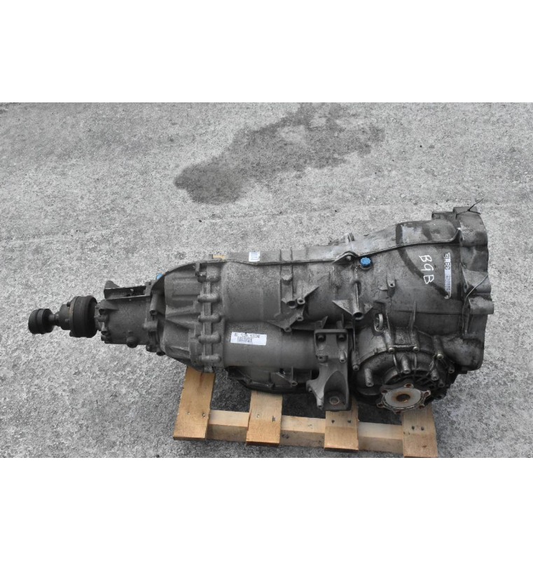 Σασμάν 4Χ4 – Αυτόματο Audi A4 2.0 TFSI BGB 2005-2011