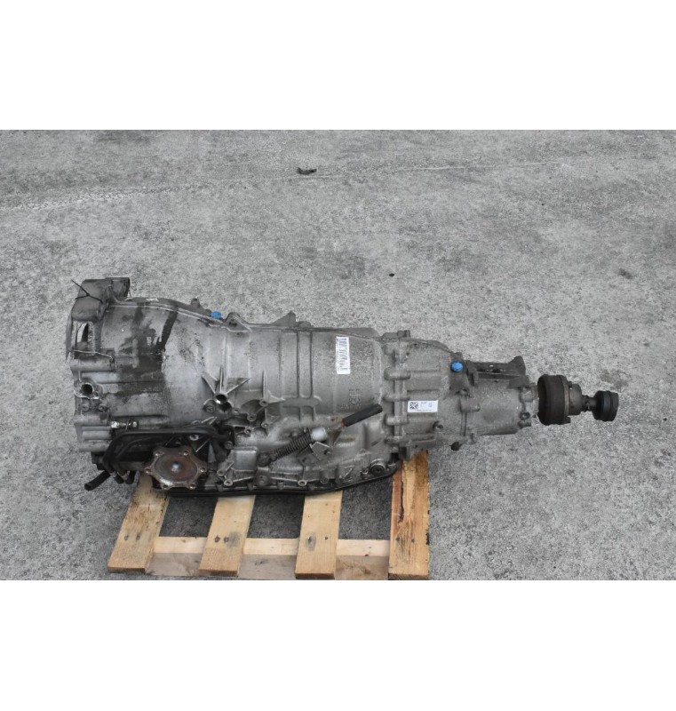 Σασμάν 4Χ4 – Αυτόματο Audi A4 2.0 TFSI BGB 2005-2011