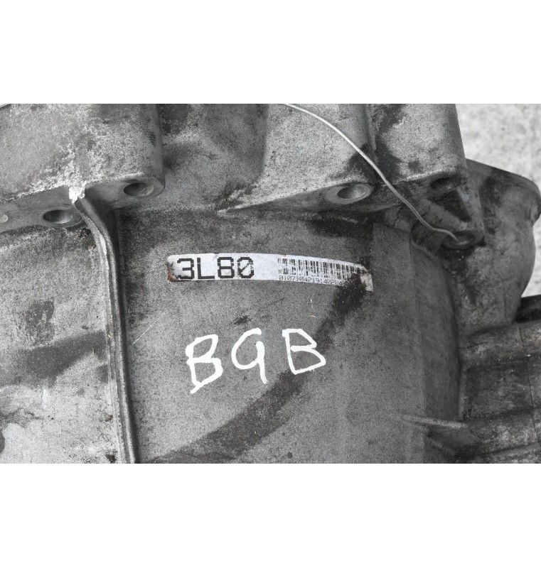 Σασμάν 4Χ4 – Αυτόματο Audi A4 2.0 TFSI BGB 2005-2011