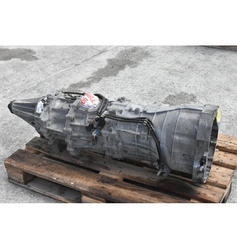 Σασμάν 4Χ4 – Χειροκίνητο Nissan Navara D40 2.5 DCI YD25 2006-2011