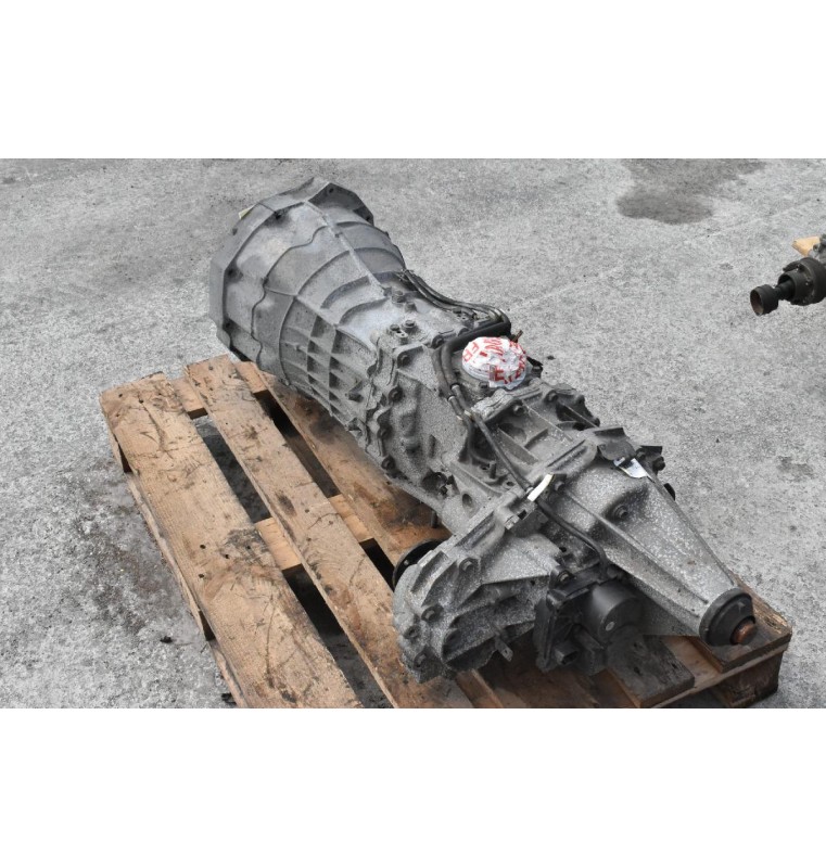 Σασμάν 4Χ4 – Χειροκίνητο Nissan Navara D40 2.5 DCI YD25 2006-2011