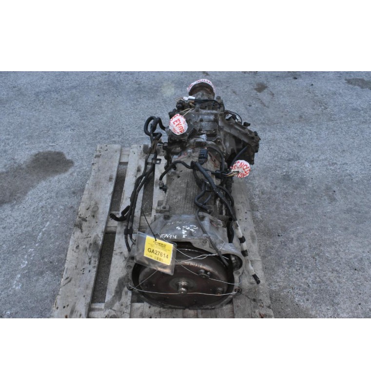 Σασμάν 4Χ4 – Αυτόματο Mitsubishi L200 KB4 2.5 DID 4D56U 2006-2012