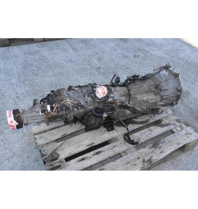 Σασμάν 4Χ4 – Αυτόματο Mitsubishi L200 KB4 2.5 DID 4D56U 2006-2012