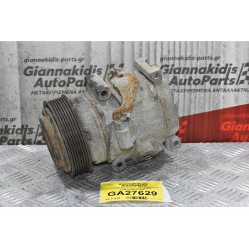 Κομπρεσέρ Aircondition - A/C Κλιματισμός Toyota Hilux 2001-2005 DENSO JK447220-4241 2KD