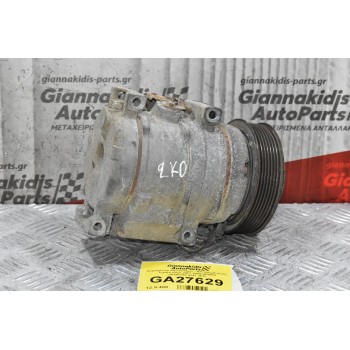 Κομπρεσέρ Aircondition - A/C Κλιματισμός Toyota Hilux 2001-2005 DENSO JK447220-4241 2KD
