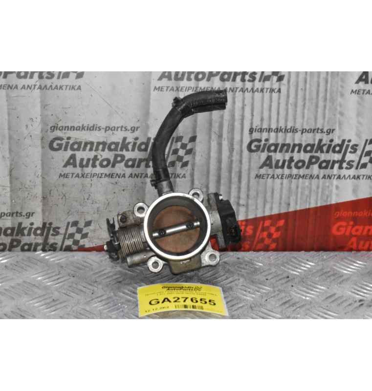 Πεταλούδα Γκαζιού Hyundai Accent G4EA 1.3cc 2001-2010 35170-22600