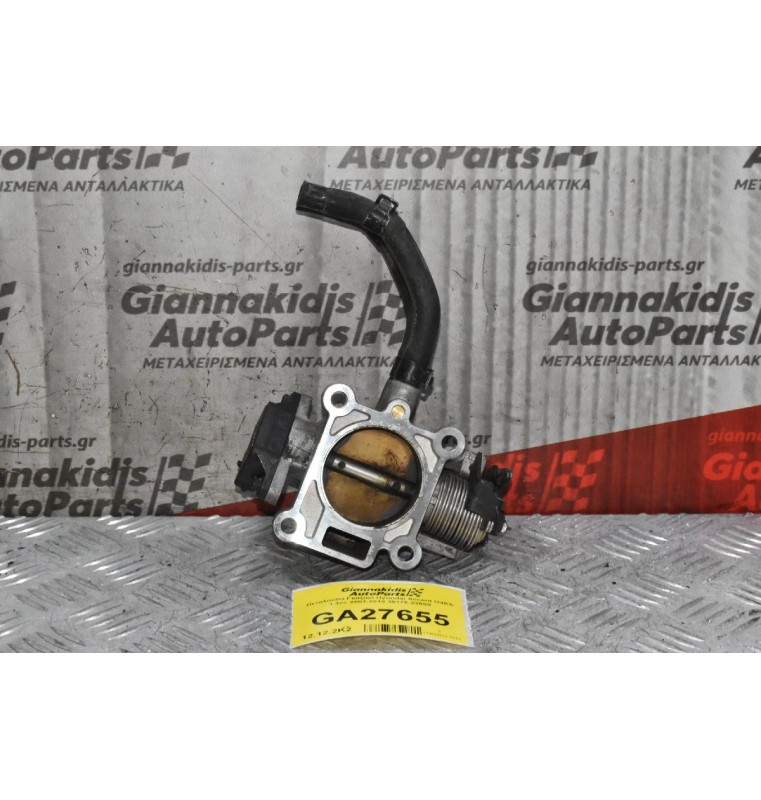 Πεταλούδα Γκαζιού Hyundai Accent G4EA 1.3cc 2001-2010 35170-22600