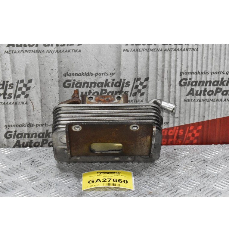 Ψυγείο EGR Mitsubishi Canter 4M42 1998-2005