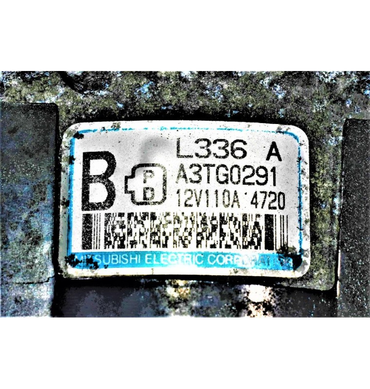 Δυναμό Ford Maverick 2.3 16V L3 148ps 2005-2012 A3TG0291 110A