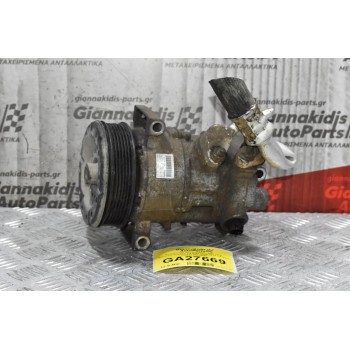 Κομπρεσέρ Aircondition - A/C Jeep Patriot-Compass 2.4 ERZ 2005-2012 DENSO CG447150-0641