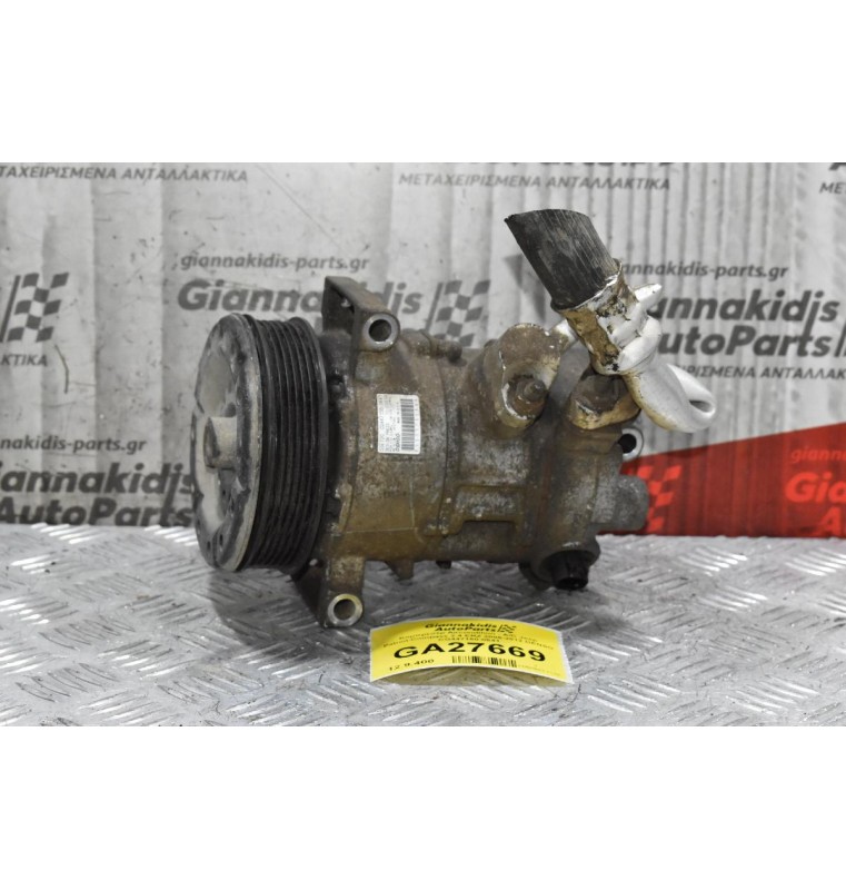 Κομπρεσέρ Aircondition - A/C Jeep Patriot-Compass 2.4 ERZ 2005-2012 DENSO CG447150-0641