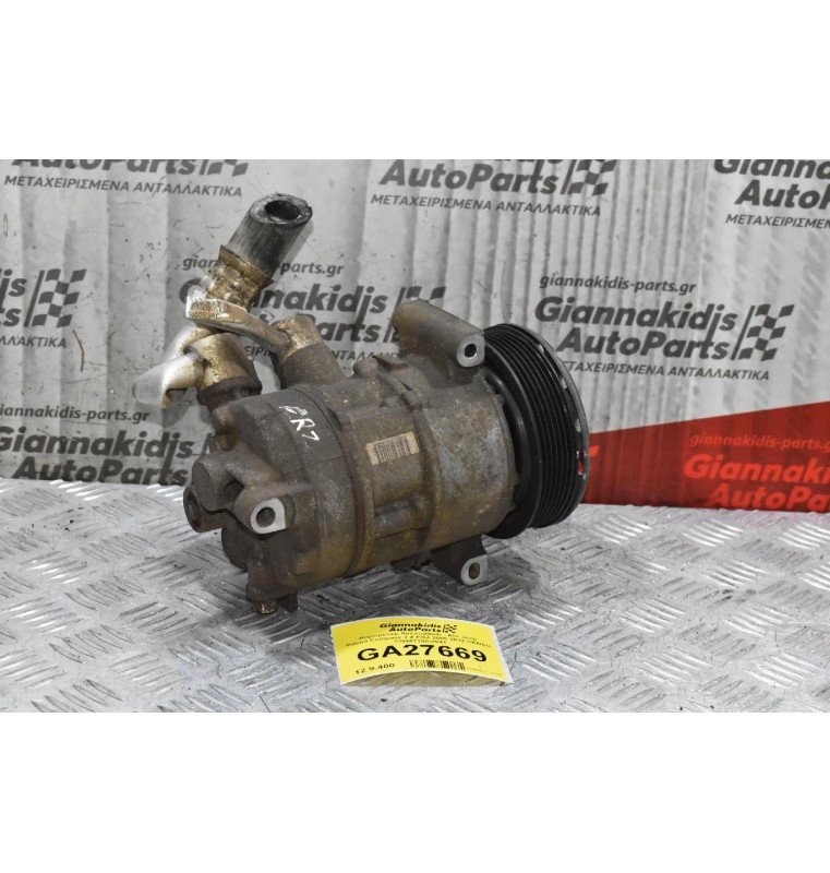 Κομπρεσέρ Aircondition - A/C Jeep Patriot-Compass 2.4 ERZ 2005-2012 DENSO CG447150-0641
