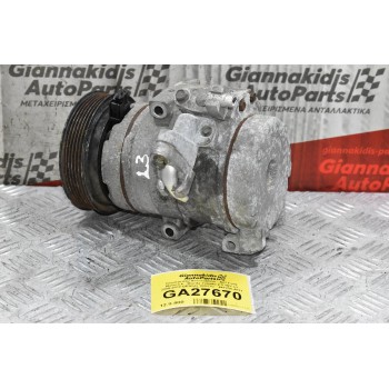 Κομπρεσέρ Aircondition - A/C Ford Maverick - Mazda Tribute 2.3 16V L3 2005-2012 DENSO 10S17C   447220-4671 HFC134a