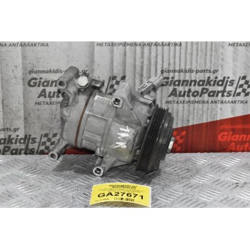 Κομπρεσέρ Aircondition Toyota Auris / Yaris 1NR 1.3 2008-2015 DENSO 447260-4201 5TSE10C