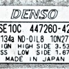 Κομπρεσέρ Aircondition Toyota Auris / Yaris 1NR 1.3 2008-2015 DENSO 447260-4201 5TSE10C