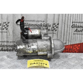 Μίζα SsangYong Actyon / Kyron 2.0 XDI 2000-2010 6611514101