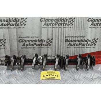 Πιανόλα Και Κοκοράκια Nissan Navara-Terrano D22 TD25 103PS 1998-2001