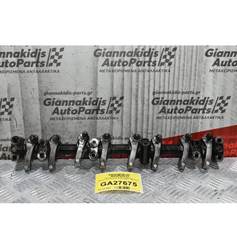 Πιανόλα Και Κοκοράκια Nissan Navara-Terrano D22 TD25 103PS 1998-2001